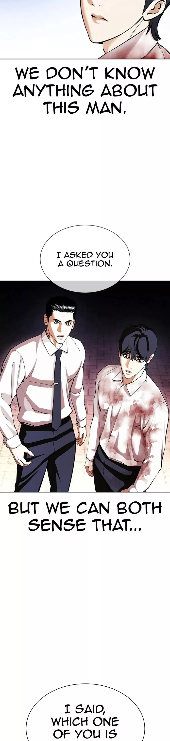 Read Lookism EN Manga Online