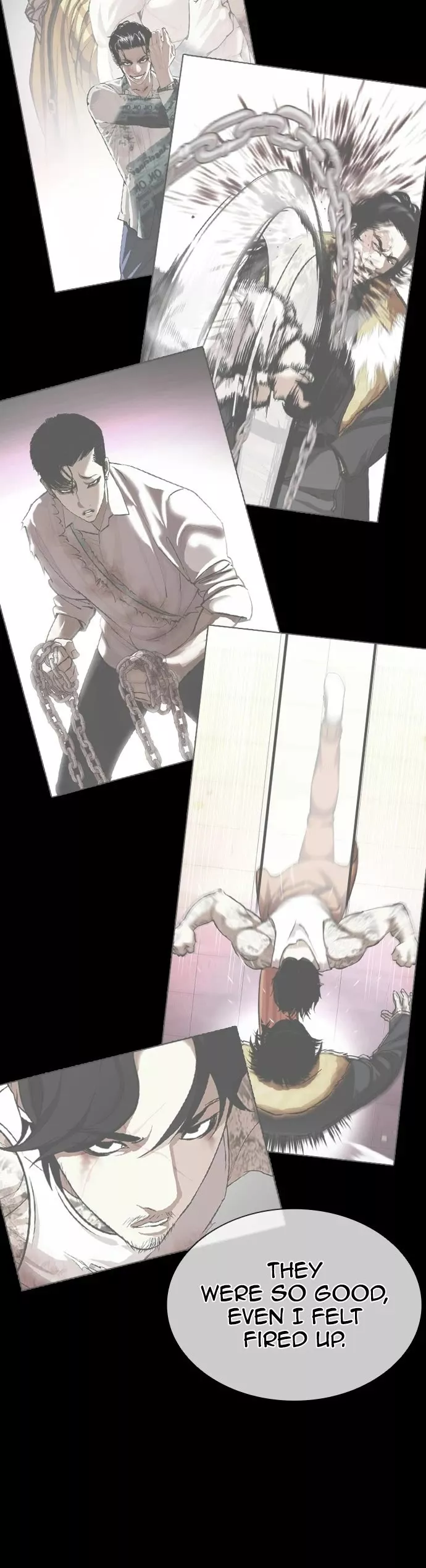 Read Lookism EN Manga Online