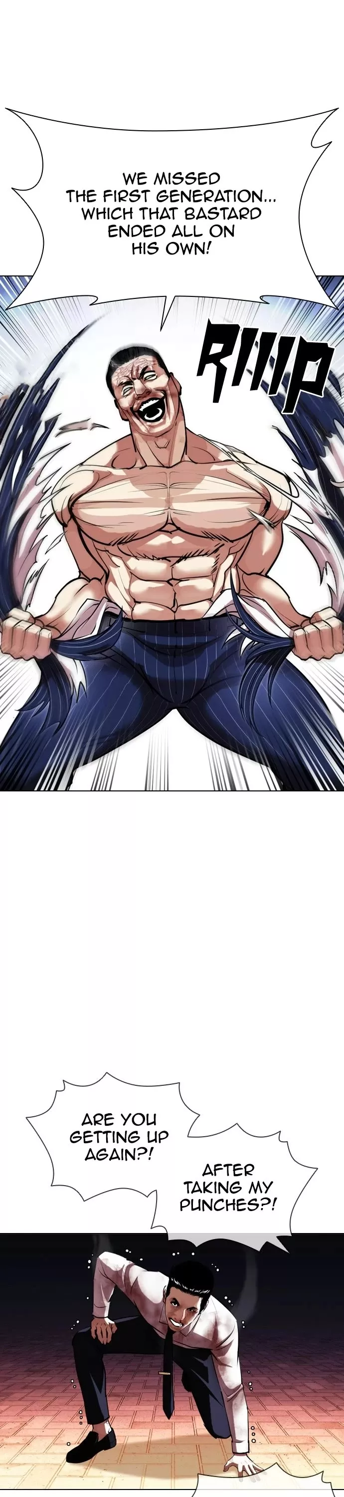Read Lookism EN Manga Online