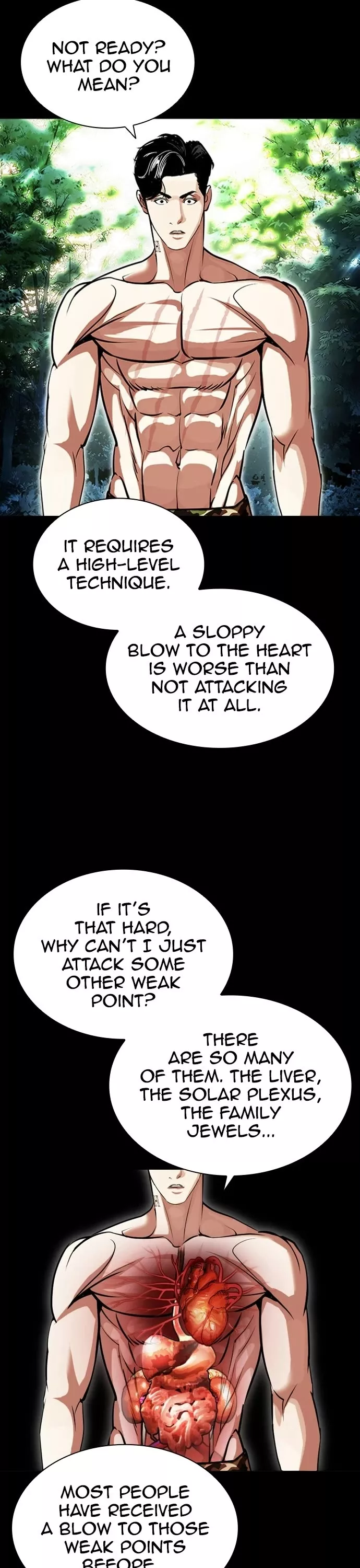 Read Lookism EN Manga Online