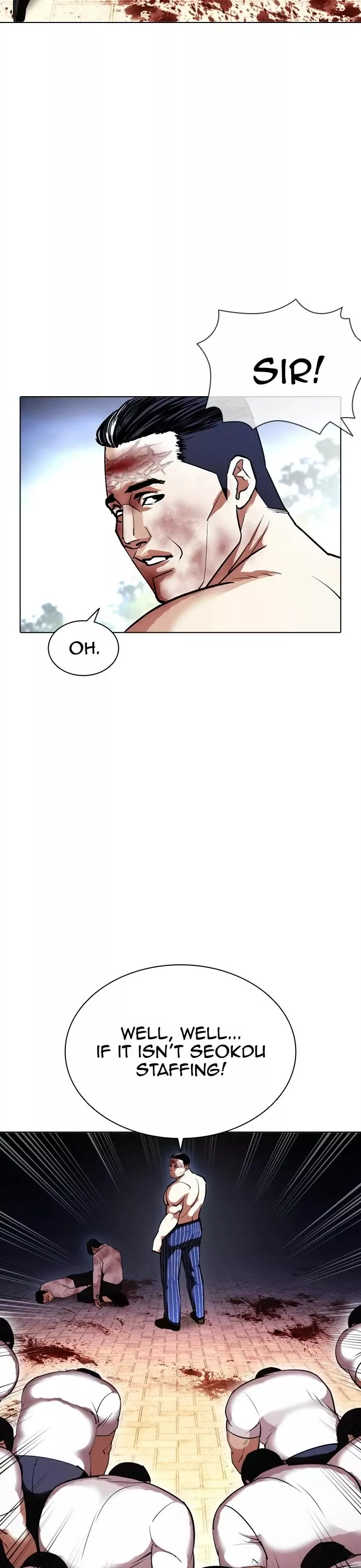 Read Lookism EN Manga Online