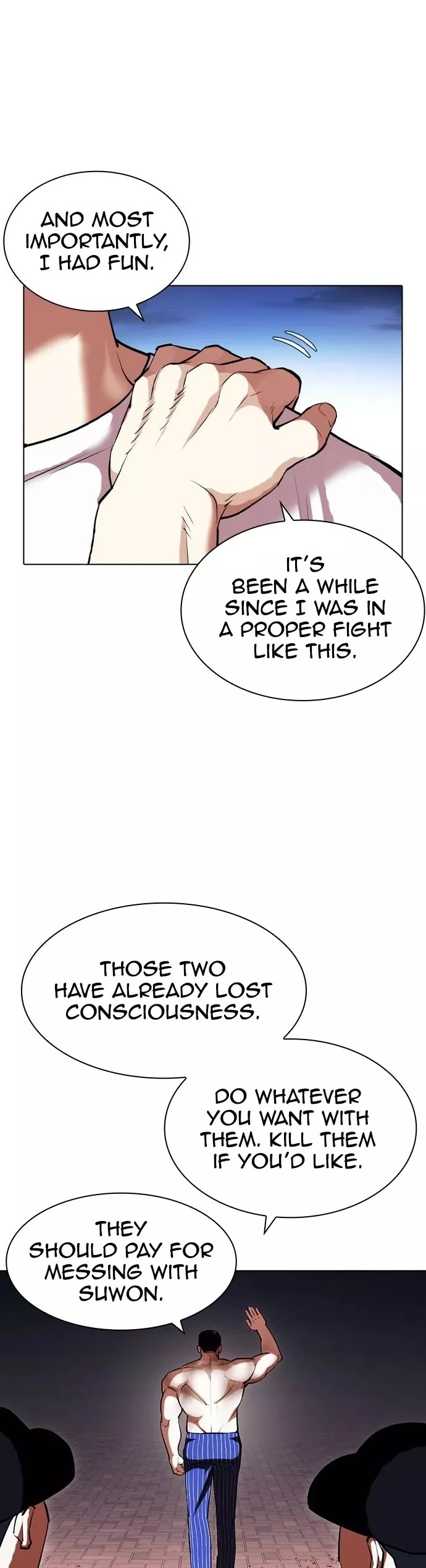 Read Lookism EN Manga Online