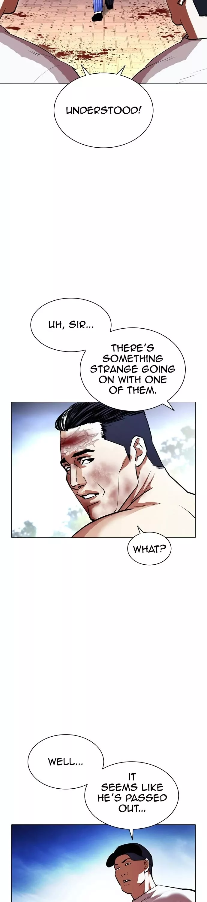 Read Lookism EN Manga Online