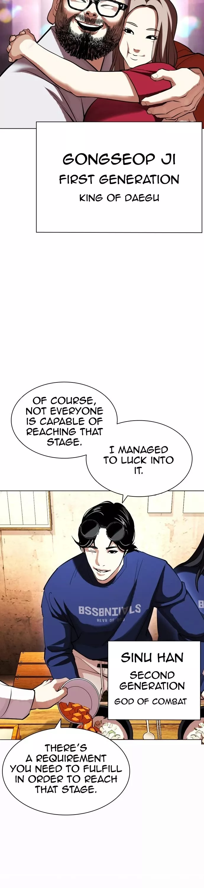 Read Lookism EN Manga Online