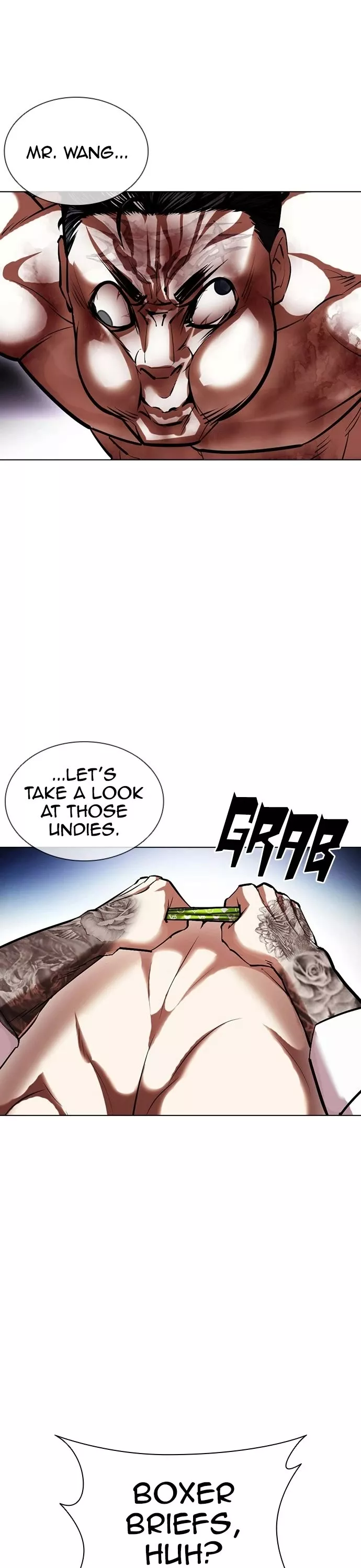 Read Lookism EN Manga Online