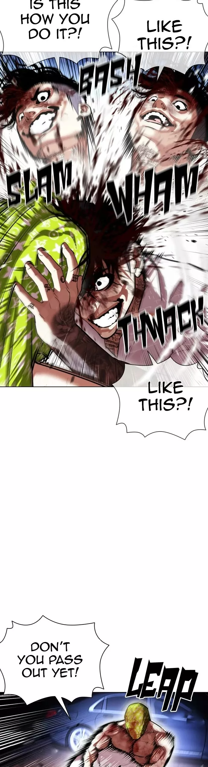 Read Lookism EN Manga Online