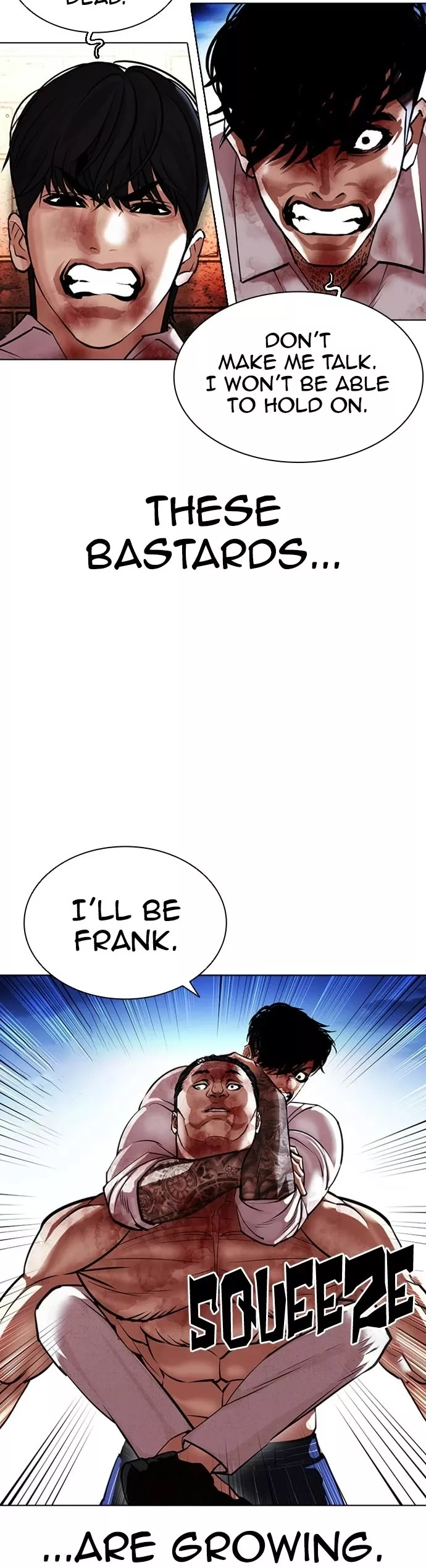 Read Lookism EN Manga Online