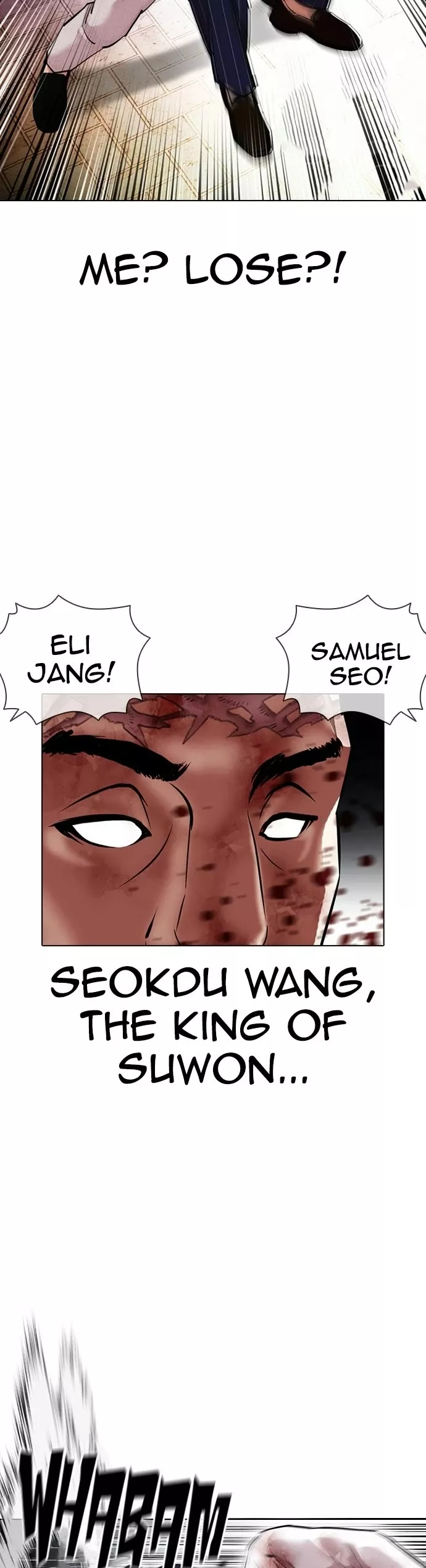 Read Lookism EN Manga Online