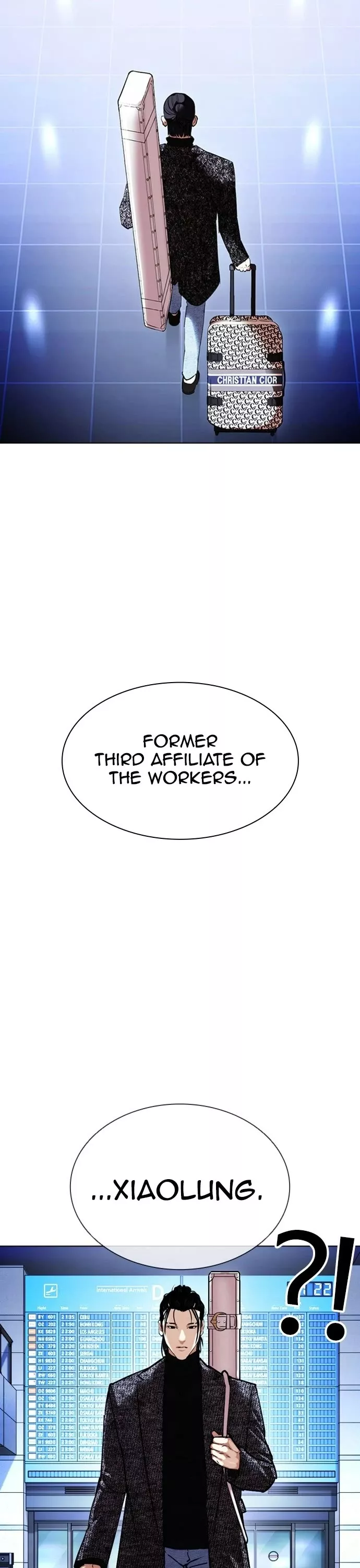 Read Lookism EN Manga Online