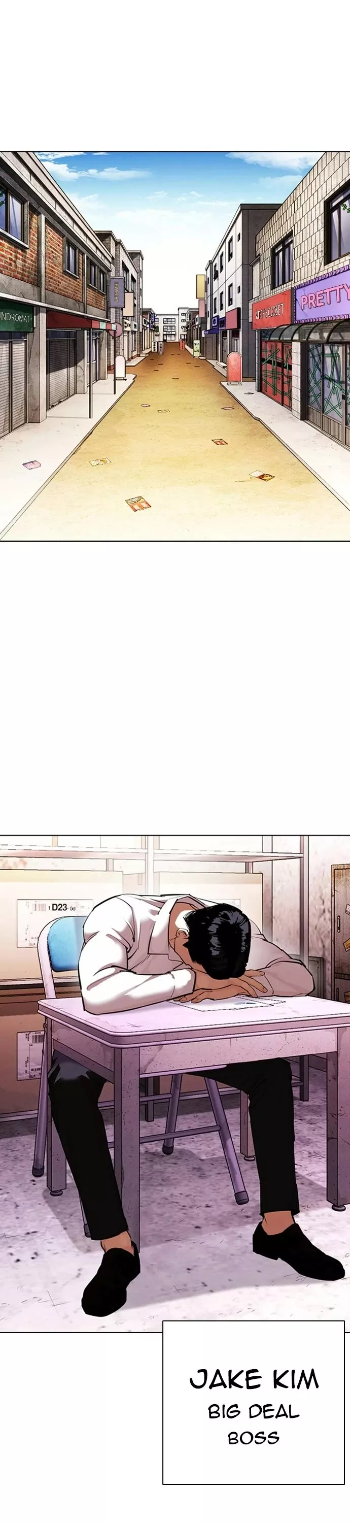 Read Lookism EN Manga Online