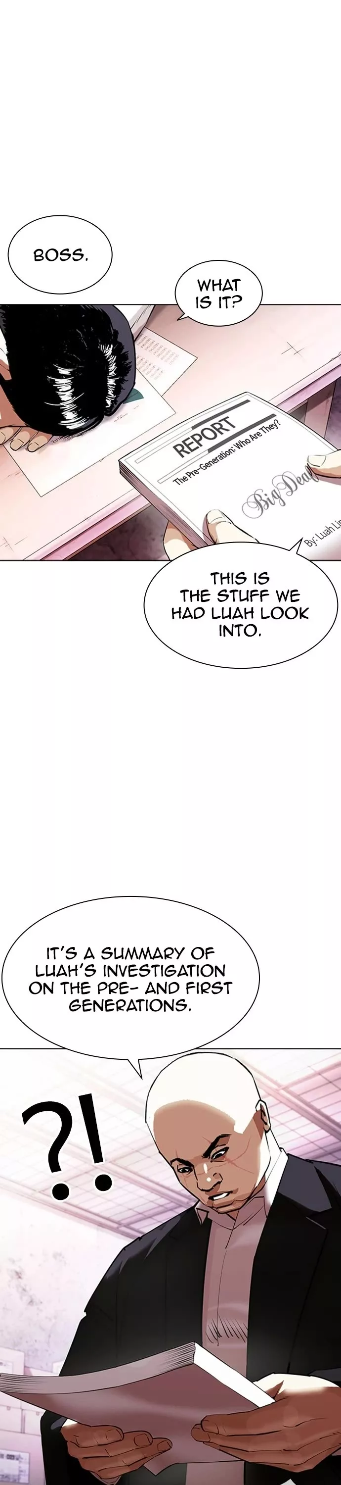 Read Lookism EN Manga Online