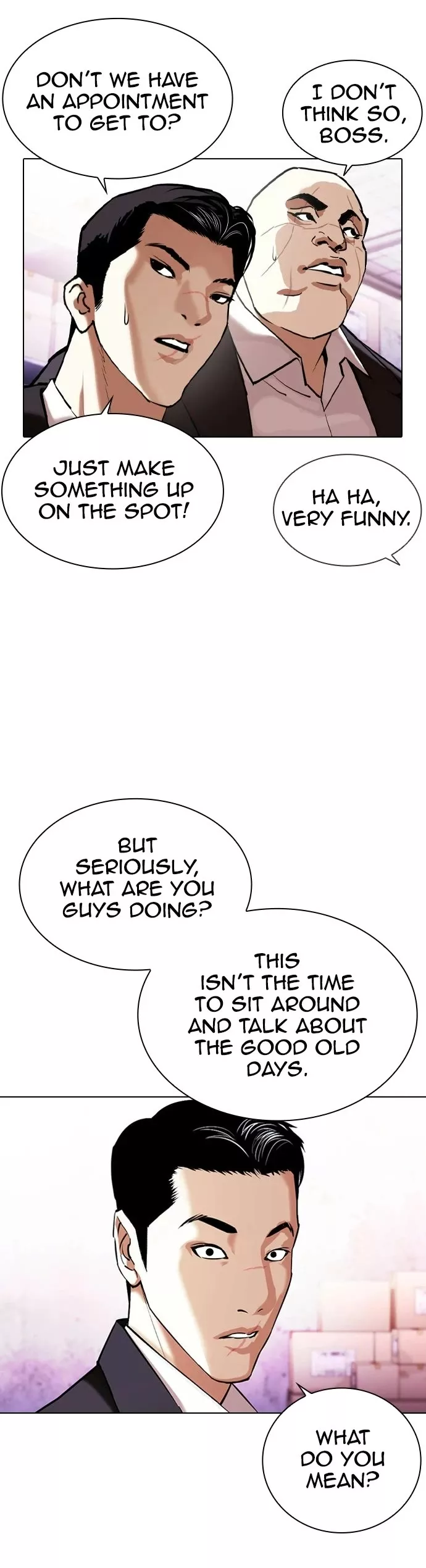 Read Lookism EN Manga Online