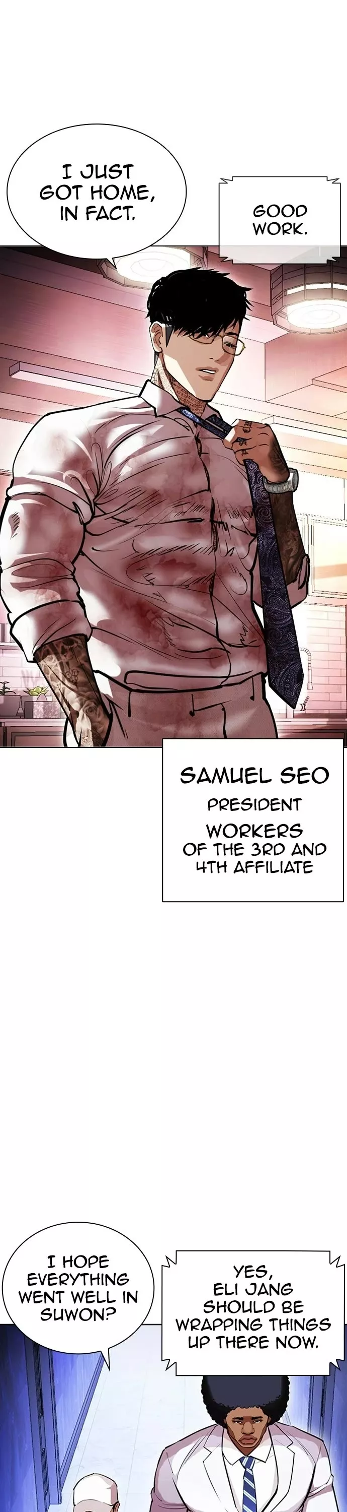 Read Lookism EN Manga Online