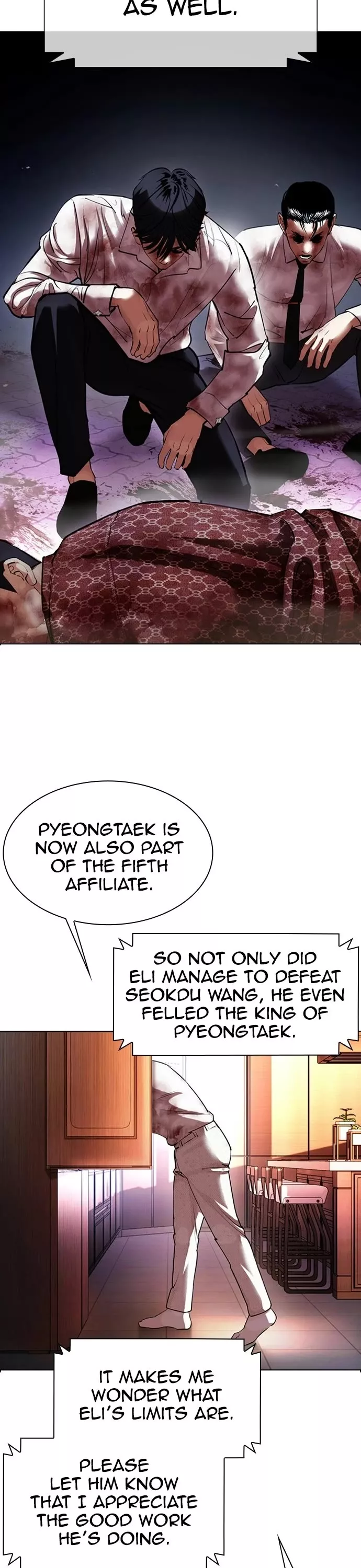 Read Lookism EN Manga Online
