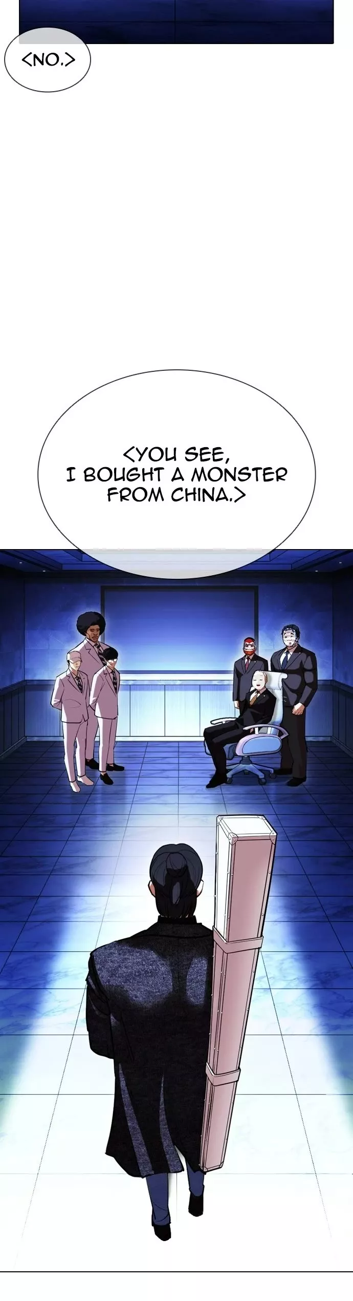 Read Lookism EN Manga Online