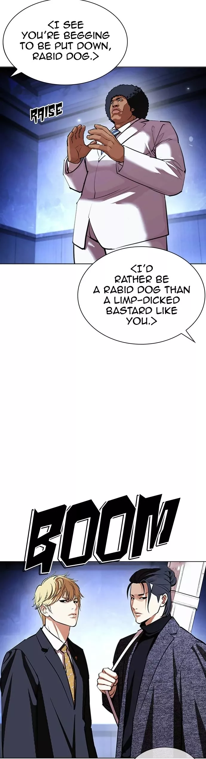 Read Lookism EN Manga Online