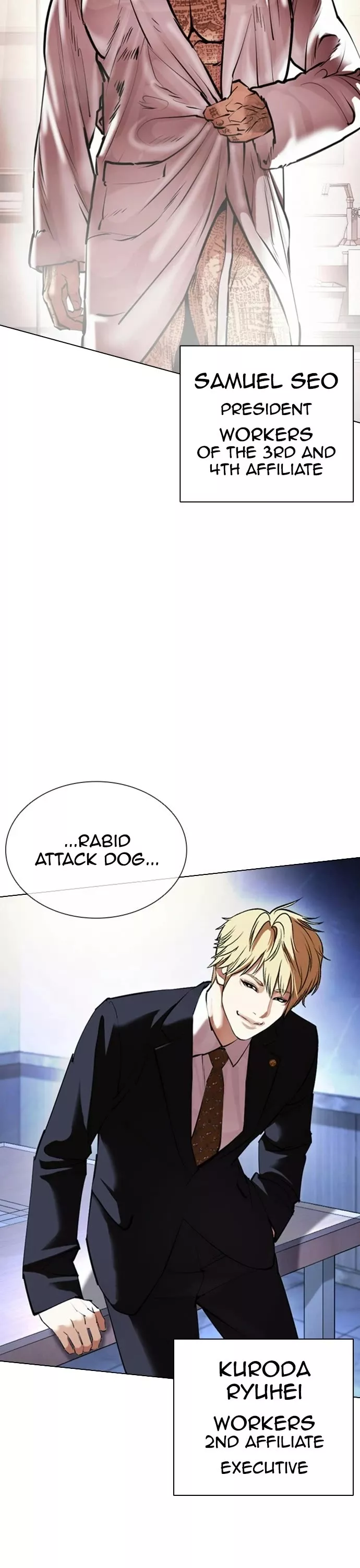 Read Lookism EN Manga Online