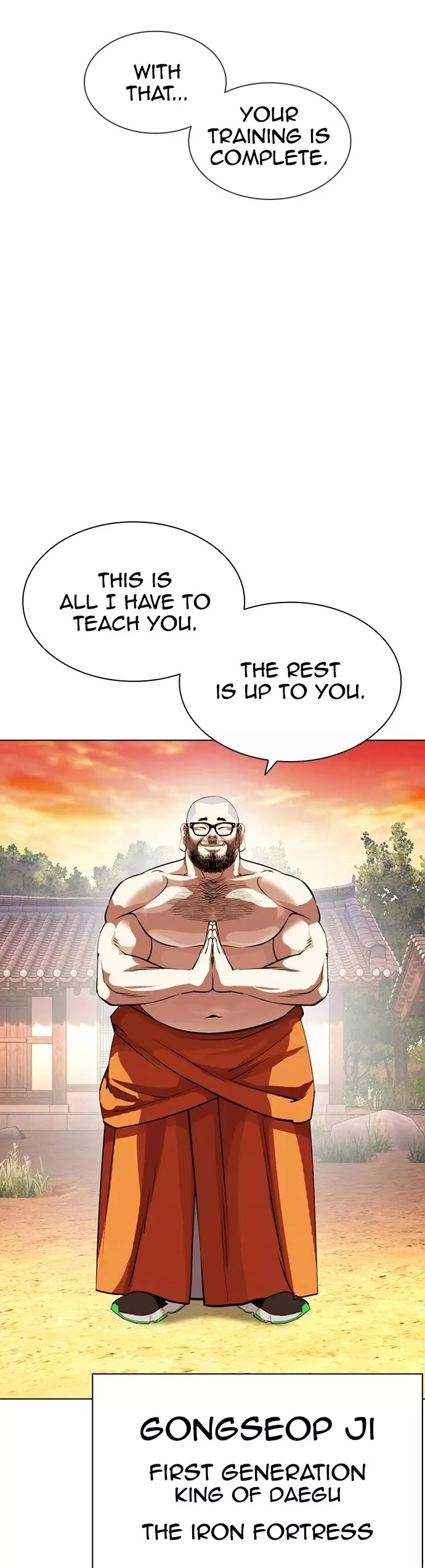 Read Lookism EN Manga Online
