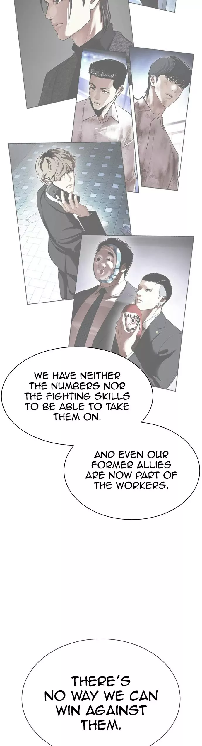 Read Lookism EN Manga Online