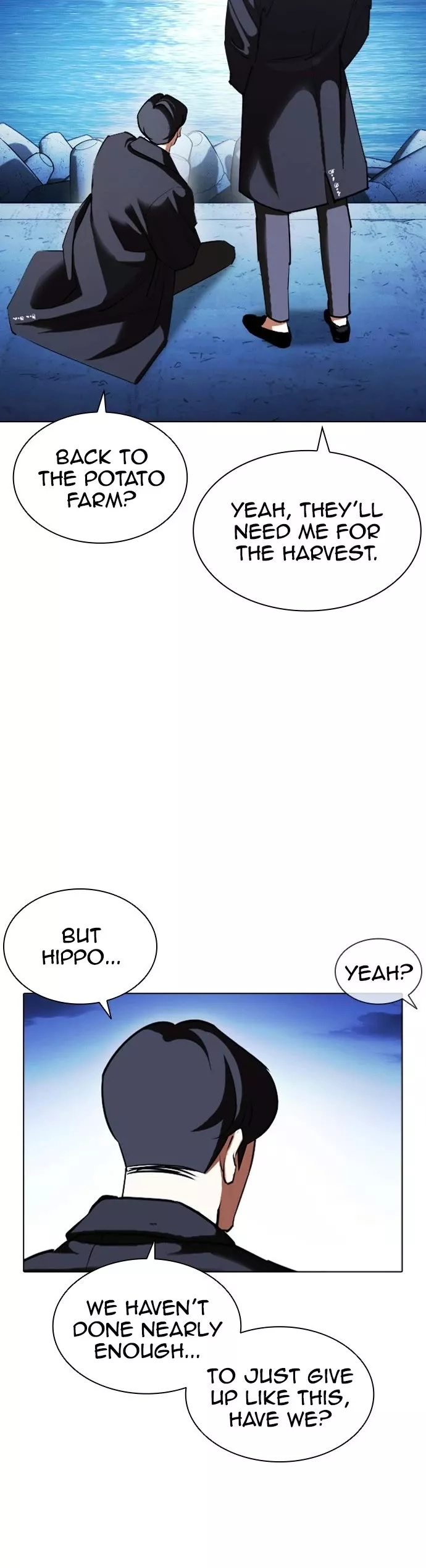 Read Lookism EN Manga Online