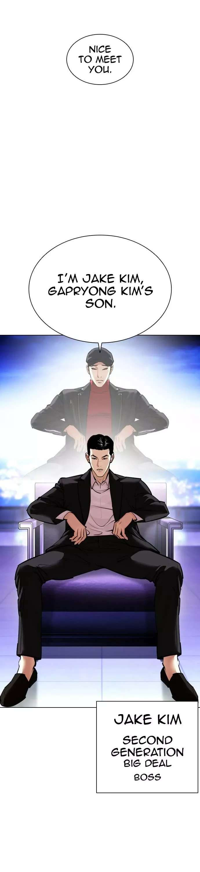 Read Lookism EN Manga Online