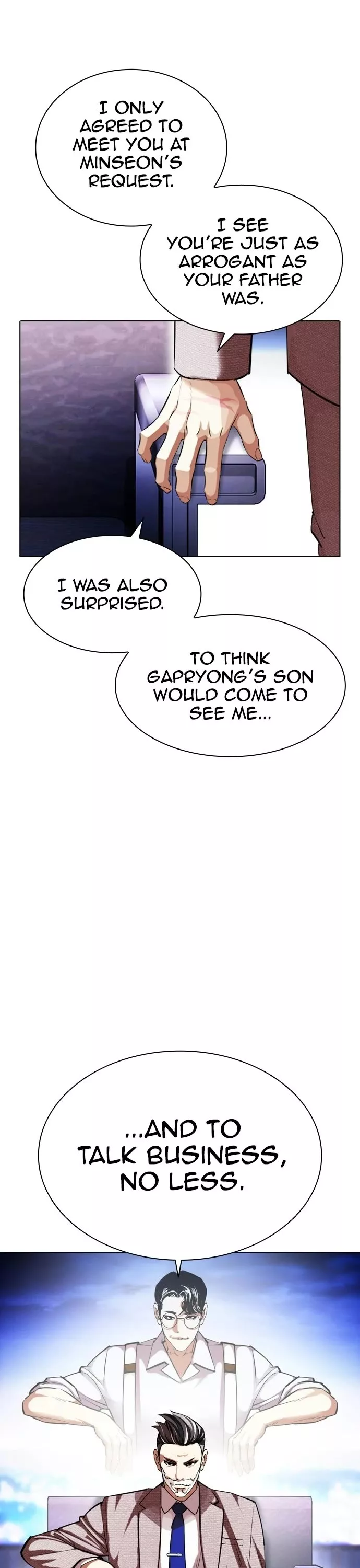 Read Lookism EN Manga Online