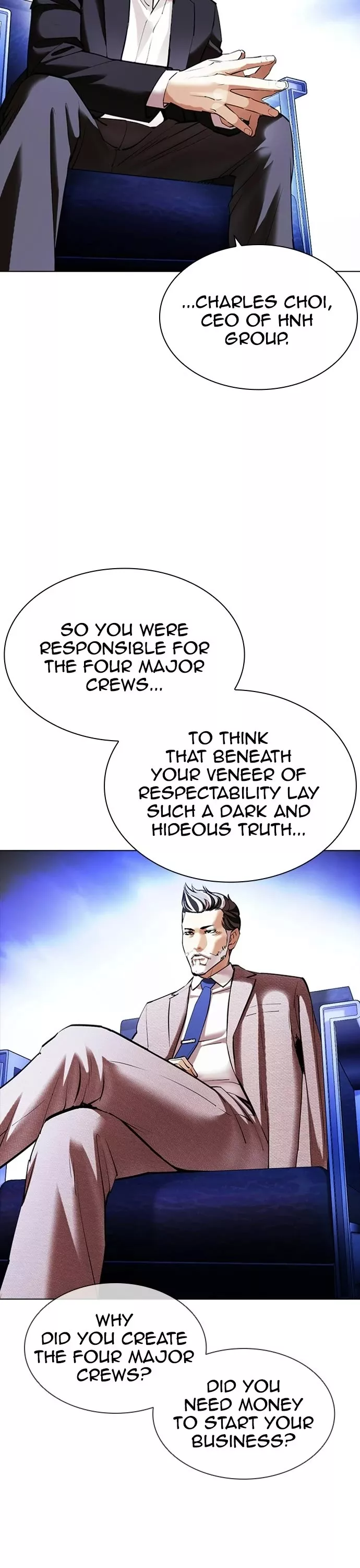 Read Lookism EN Manga Online