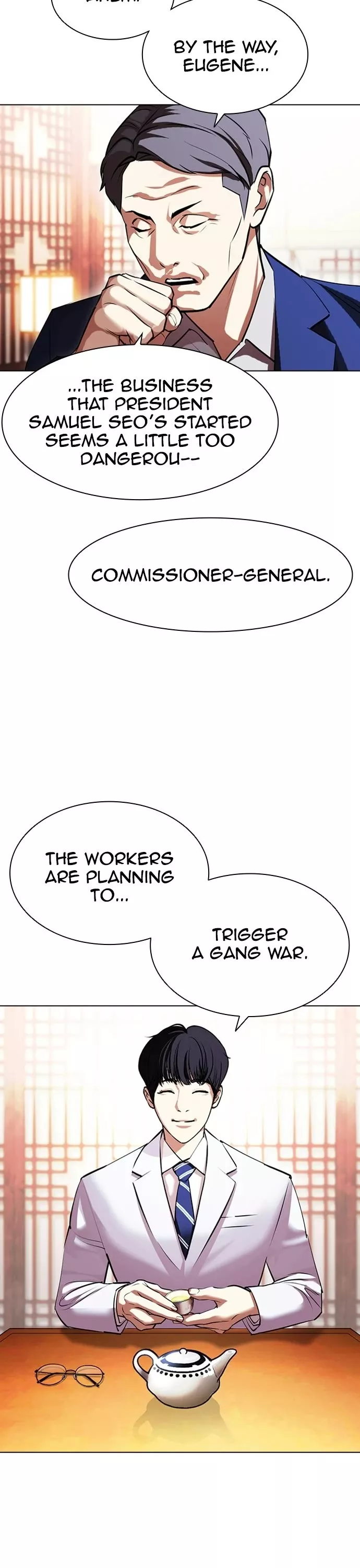 Read Lookism EN Manga Online