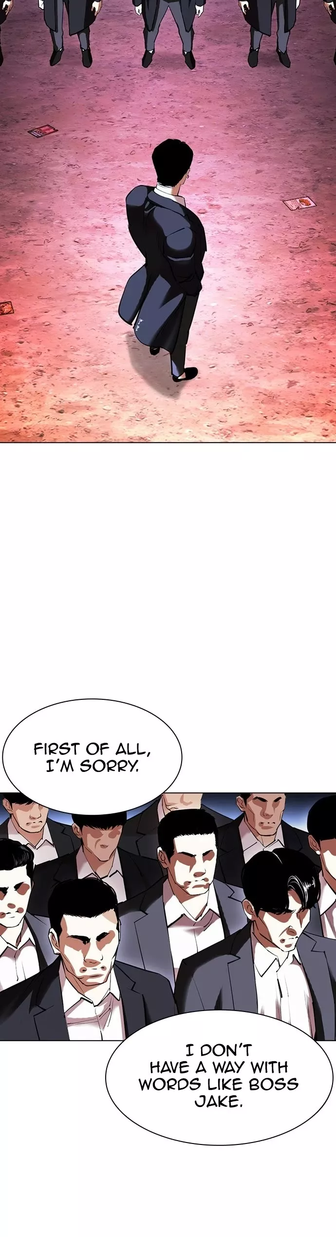 Read Lookism EN Manga Online