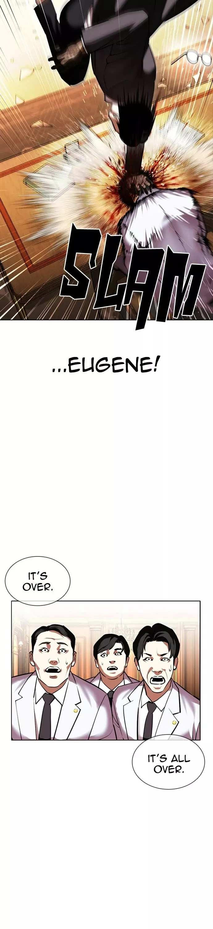 Read Lookism EN Manga Online