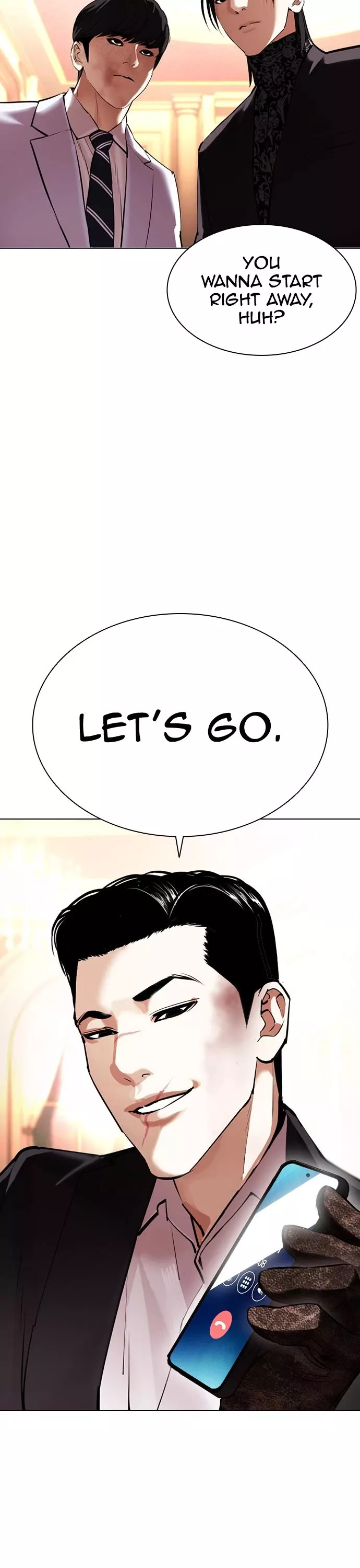 Read Lookism EN Manga Online