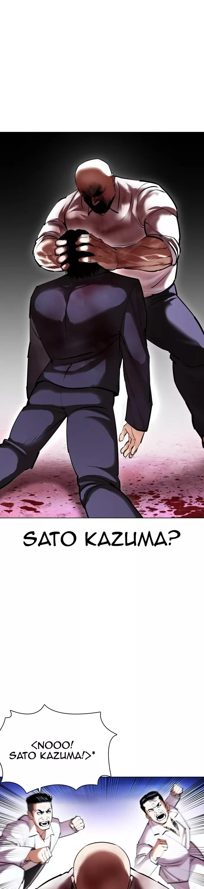 Read Lookism EN Manga Online