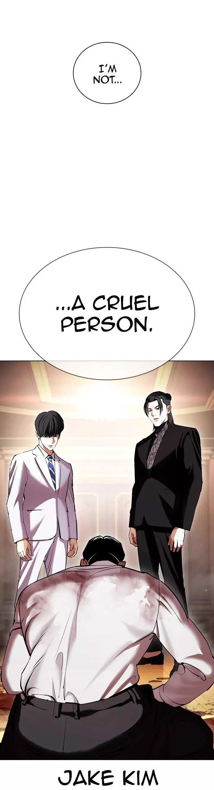 Read Lookism EN Manga Online