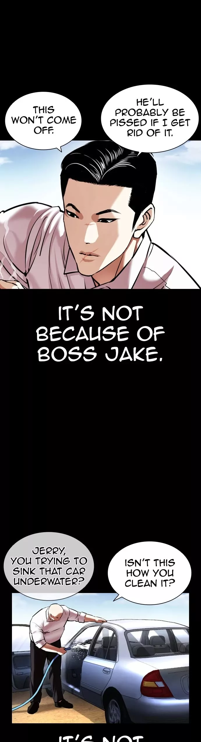 Read Lookism EN Manga Online