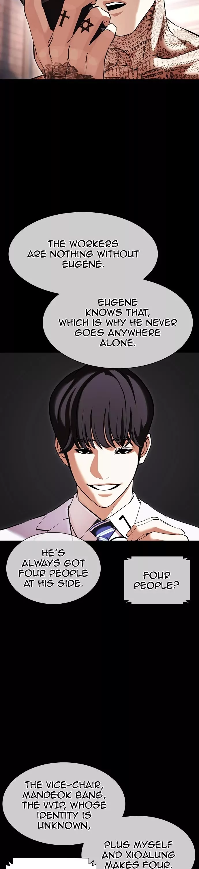 Read Lookism EN Manga Online