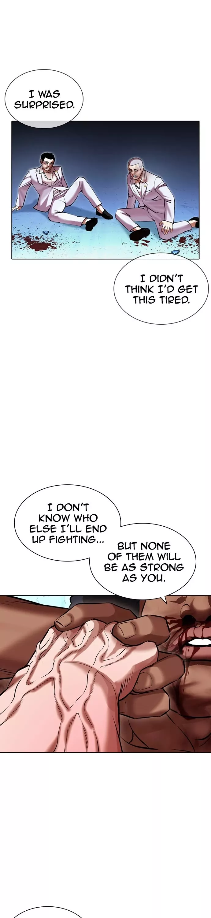 Read Lookism EN Manga Online
