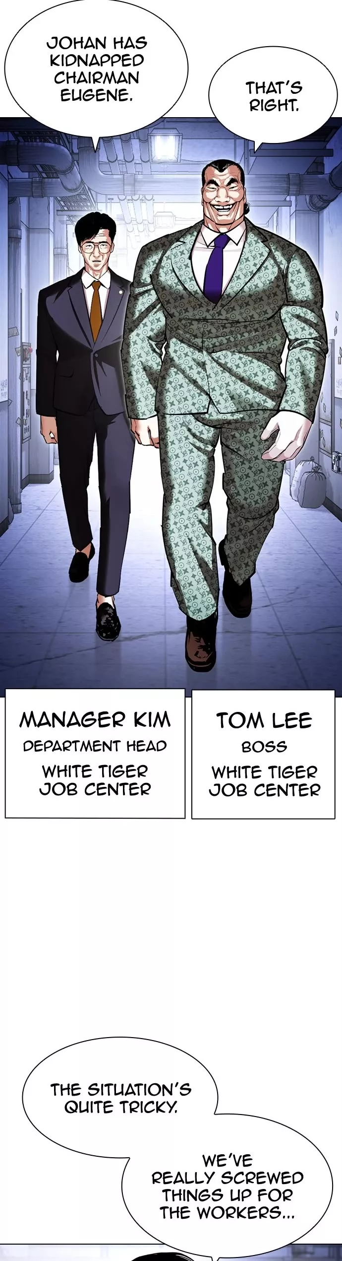 Read Lookism EN Manga Online