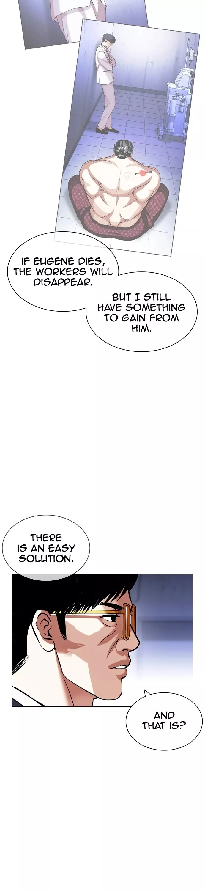 Read Lookism EN Manga Online