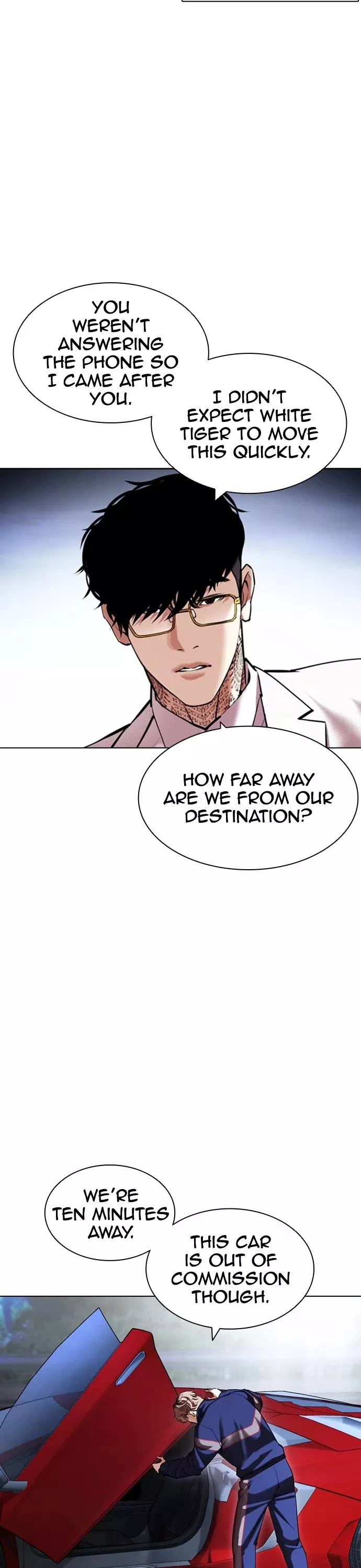 Read Lookism EN Manga Online