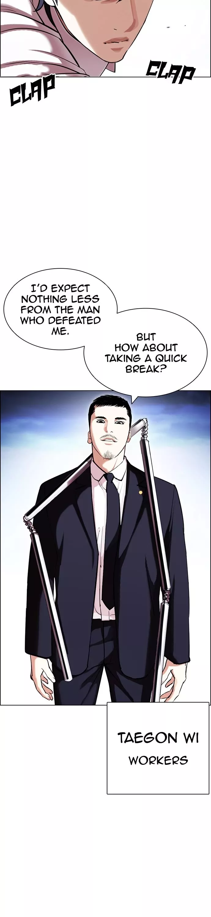 Read Lookism EN Manga Online
