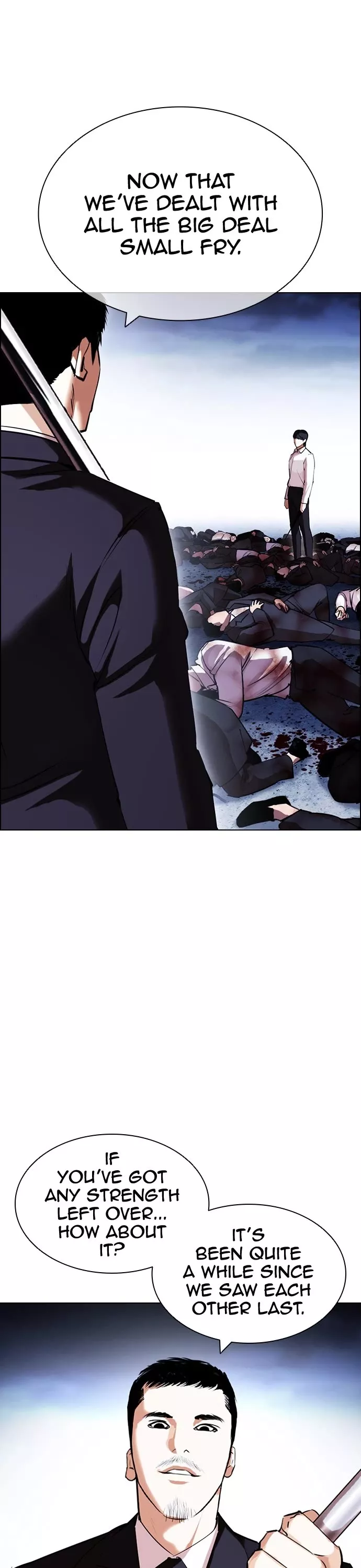Read Lookism EN Manga Online