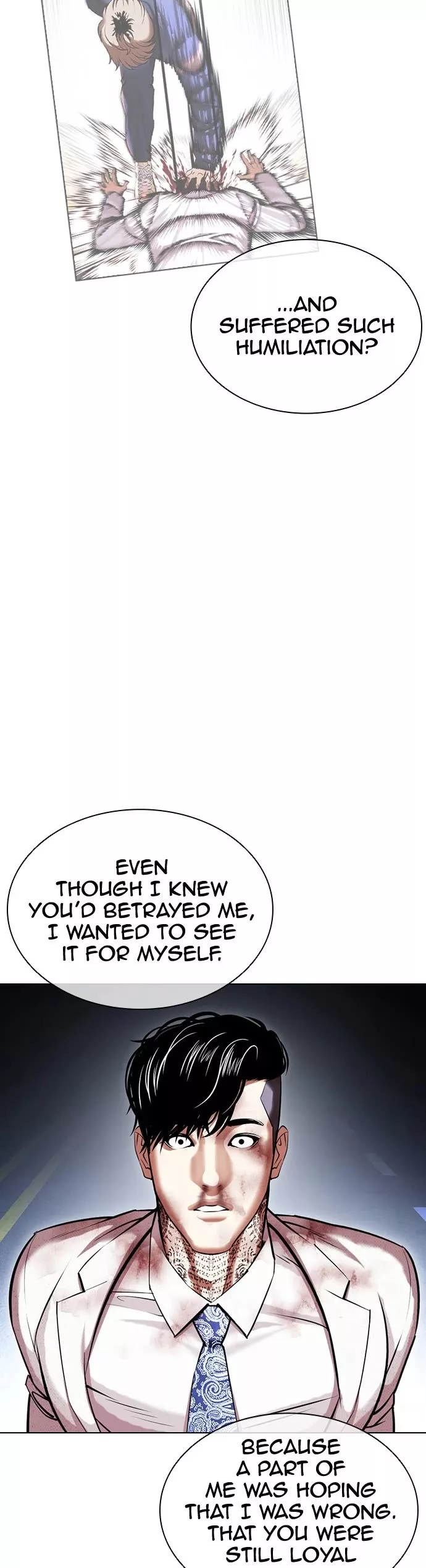 Read Lookism EN Manga Online