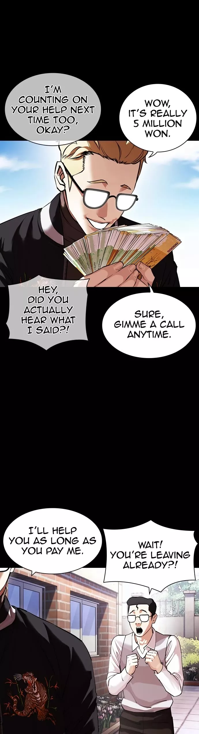 Read Lookism EN Manga Online