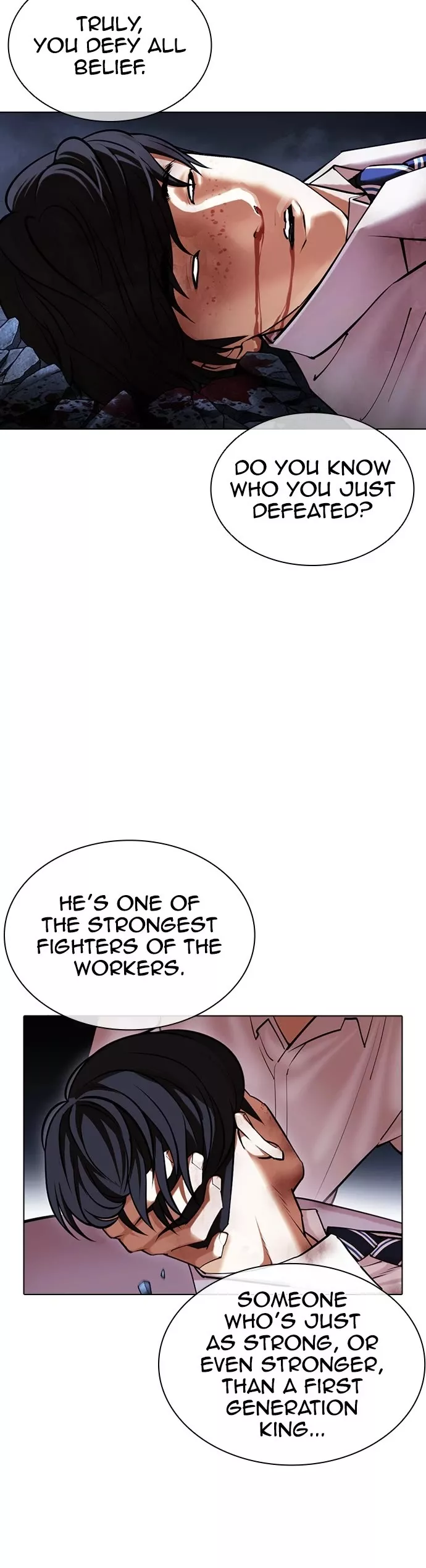 Read Lookism EN Manga Online