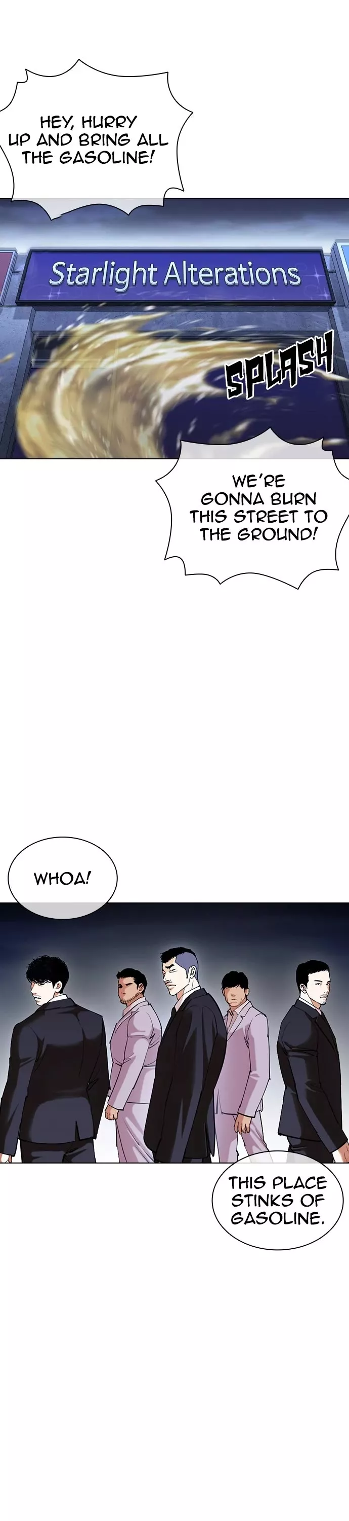 Read Lookism EN Manga Online