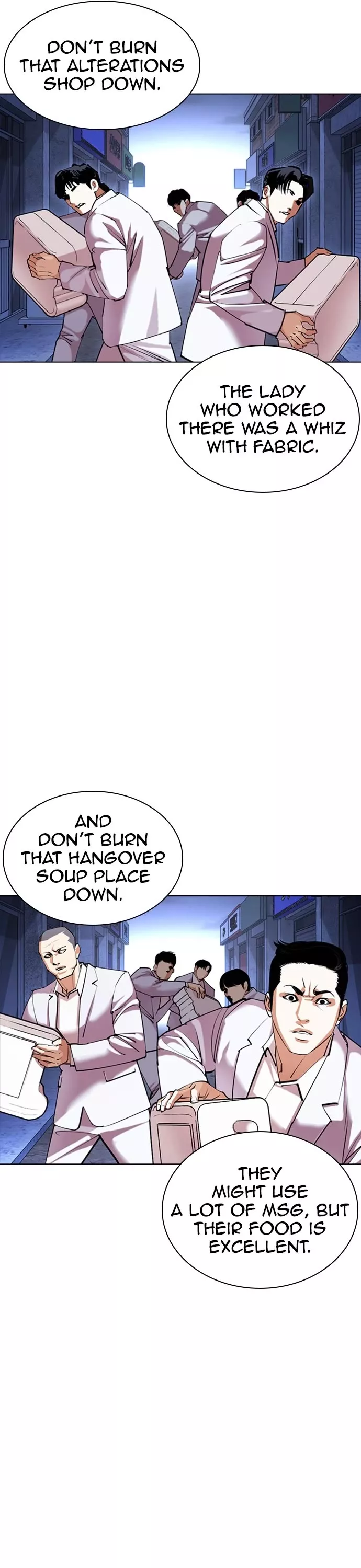 Read Lookism EN Manga Online