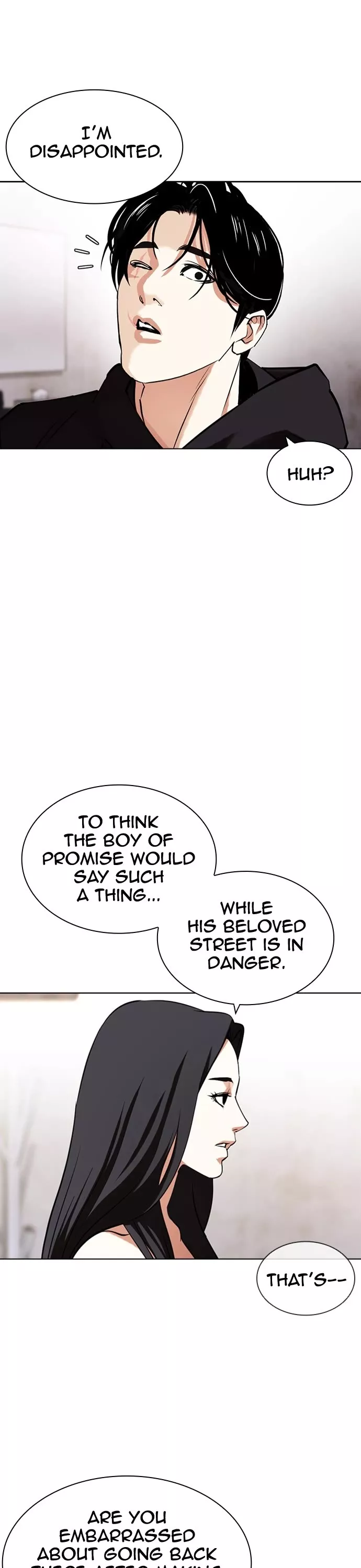 Read Lookism EN Manga Online