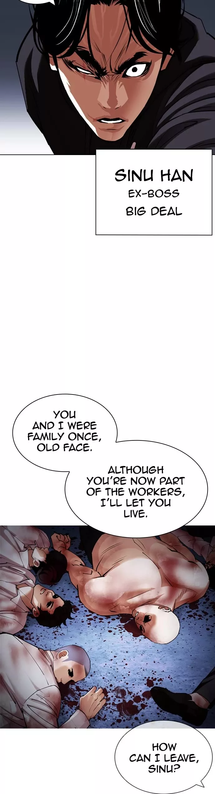 Read Lookism EN Manga Online