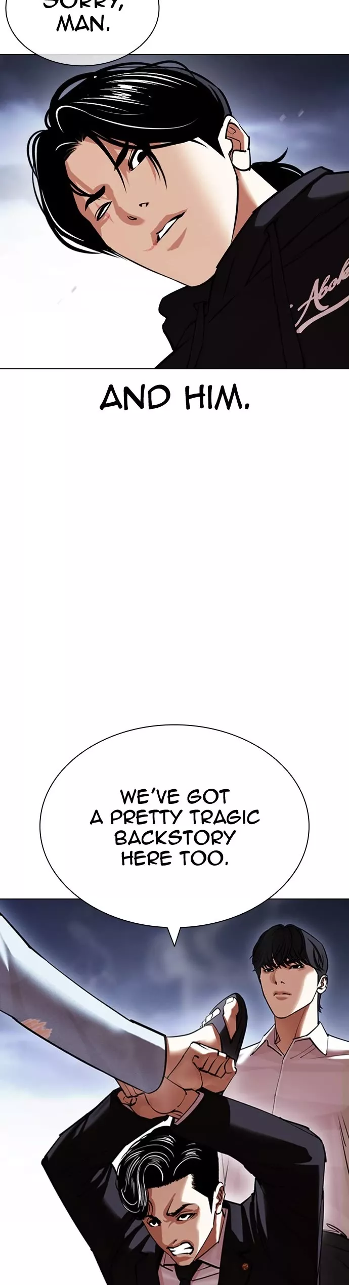 Read Lookism EN Manga Online