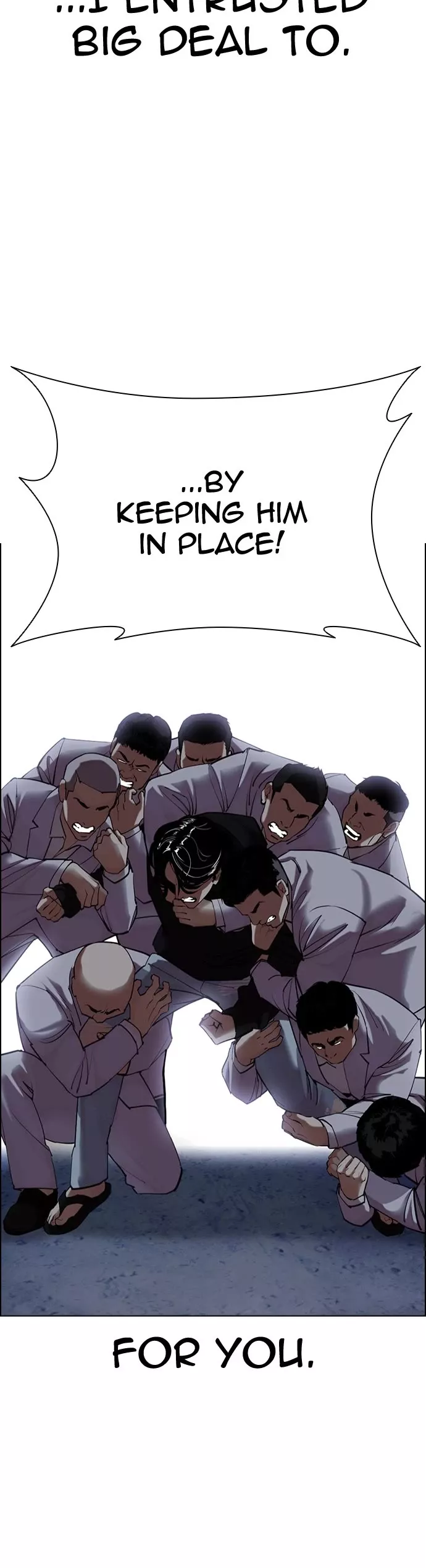 Read Lookism EN Manga Online